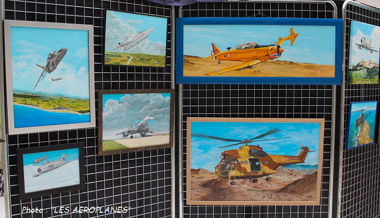 Les Aéroplanes