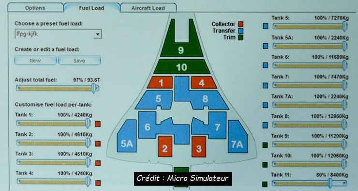 SKYWAY Simulation
