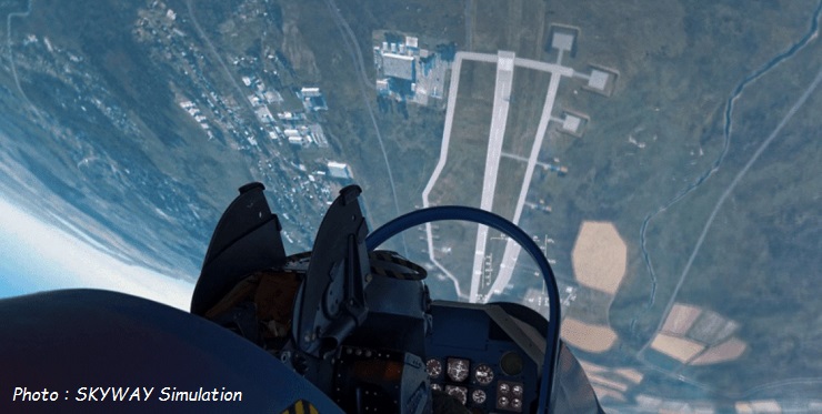 SKYWAY Simulation