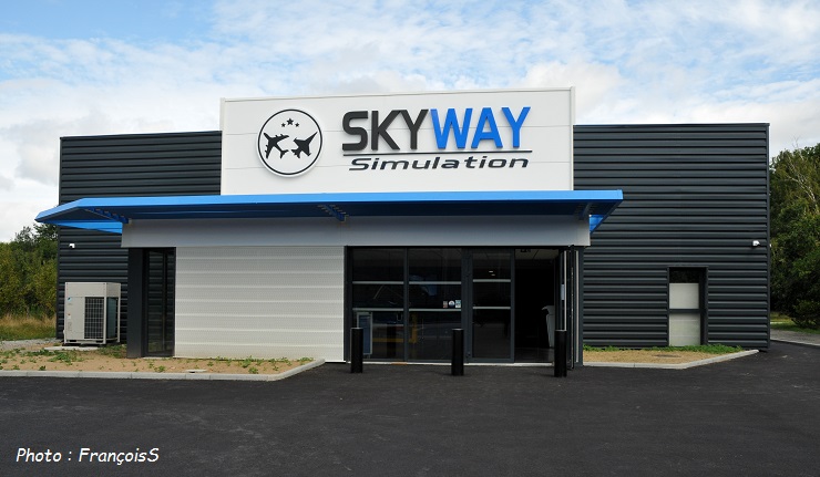 SKYWAY Simulation