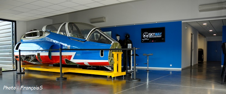 SKYWAY Simulation
