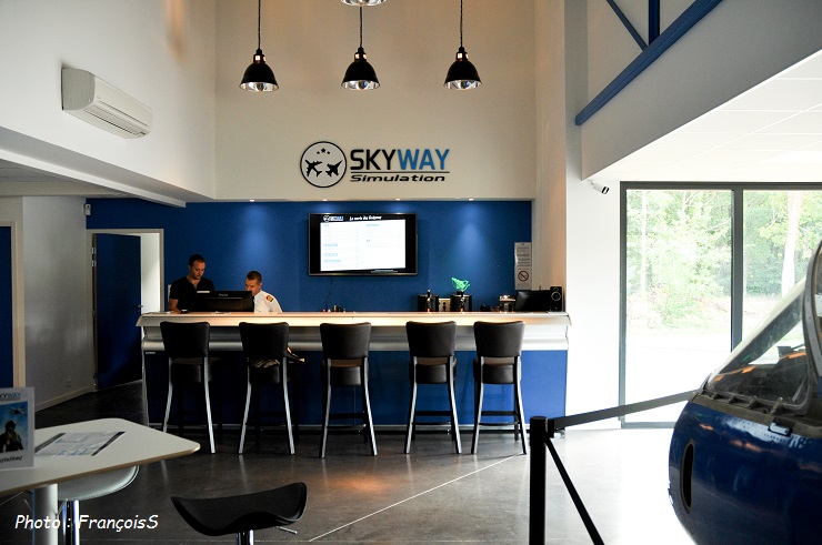 SKYWAY Simulation