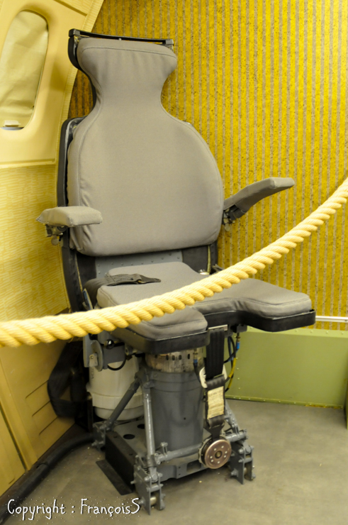 Aeroscopia / Concorde / simulateur François
