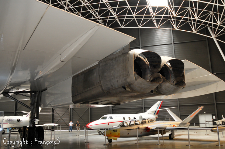 Aeroscopia / Concorde / simulateur François