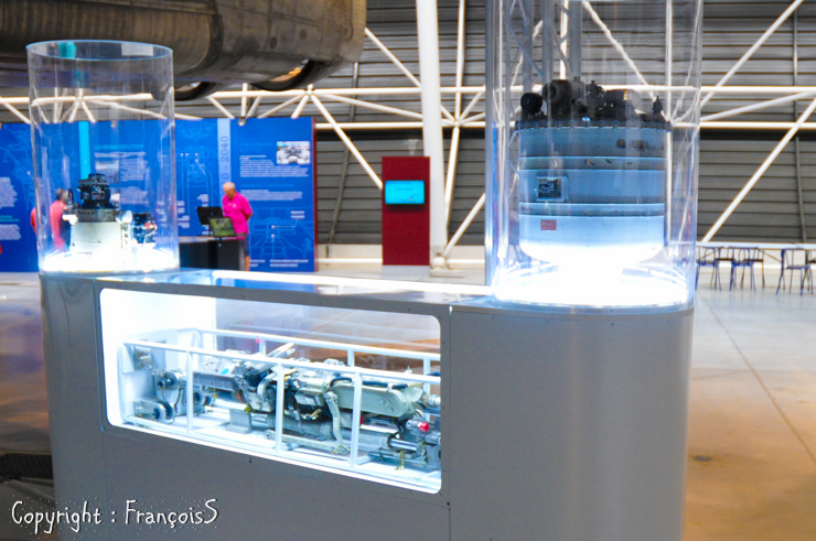 Aeroscopia / Concorde / simulateur François