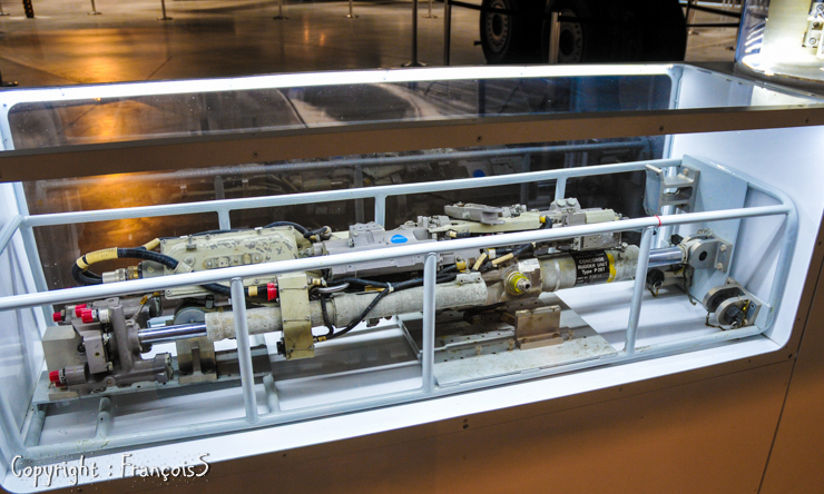 Aeroscopia / Concorde / simulateur François