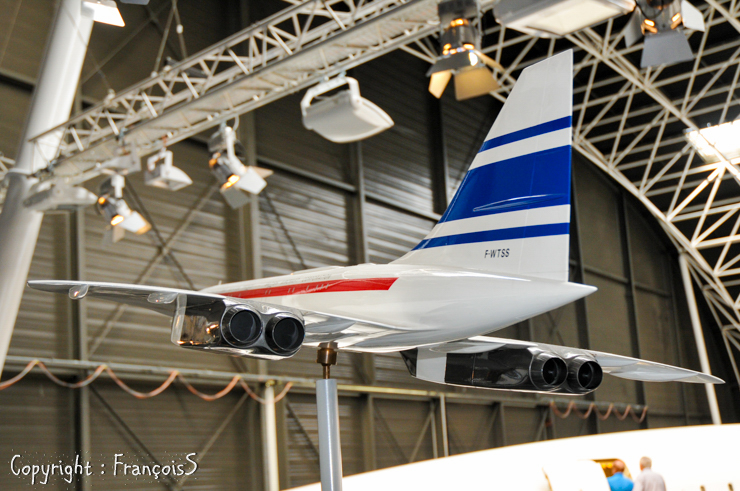 Aeroscopia / Concorde / simulateur François