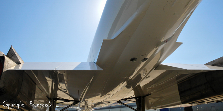 Aeroscopia / Concorde / simulateur François
