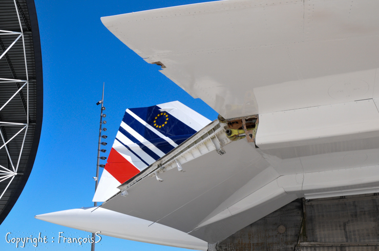 Aeroscopia / Concorde / simulateur François