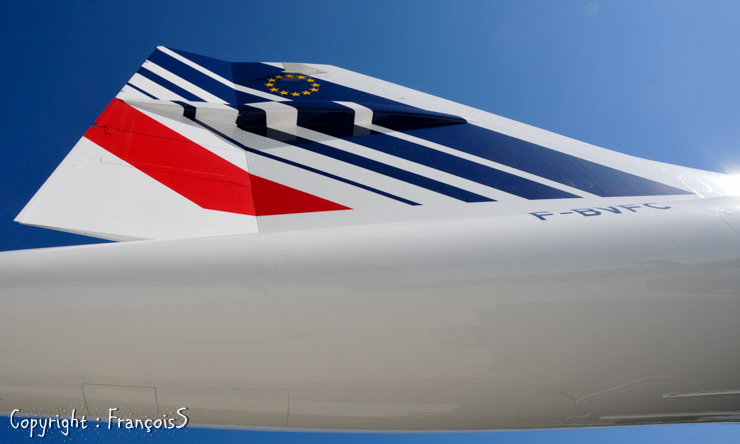 Aeroscopia / Concorde / simulateur François