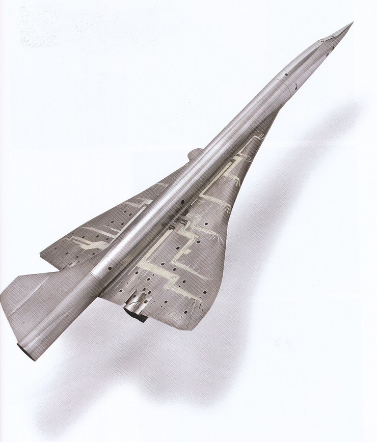 Concorde soufflerie vente Christie's
