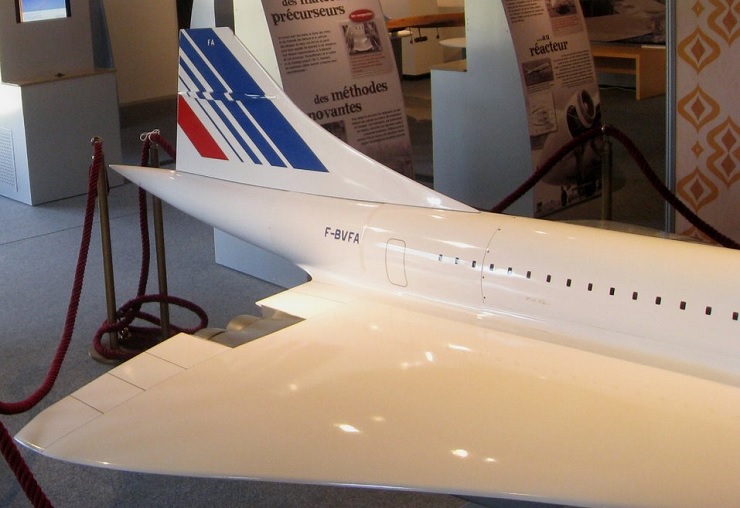 Maquette F-BVFA