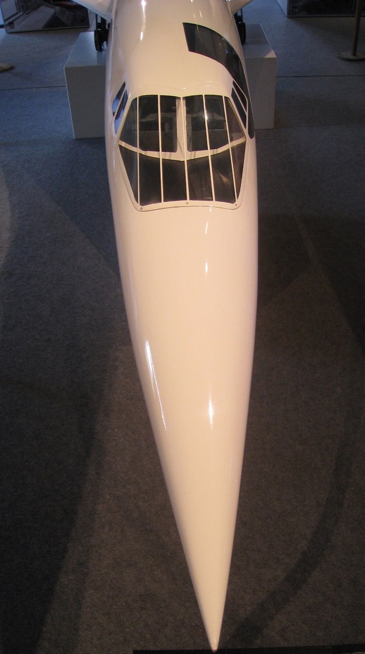 Maquette F-BVFA