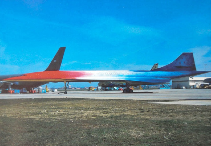 Concorde anniversaire