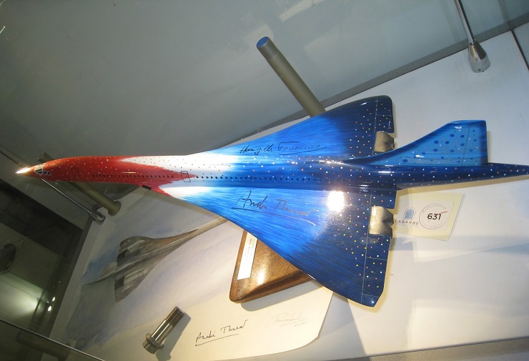 Concorde anniversaire