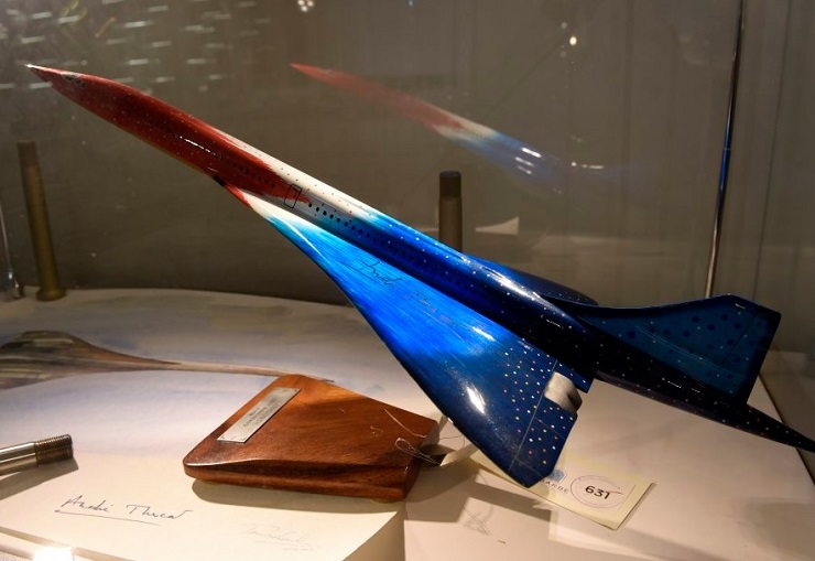 Concorde anniversaire