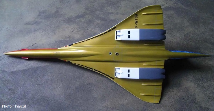Concorde anniversaire