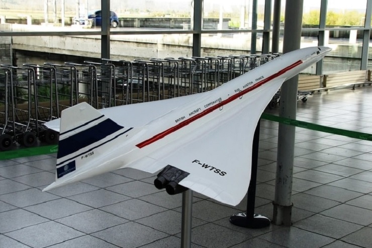 Maquette CAC