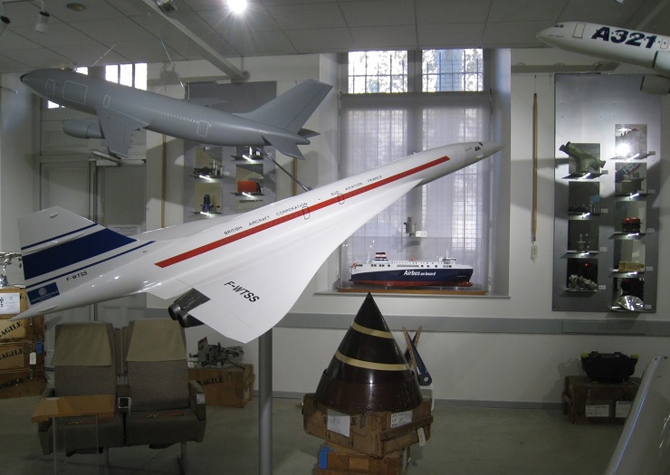 Maquette CAC