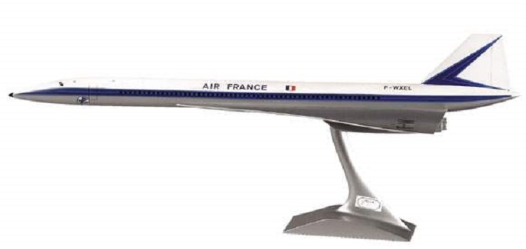 Maquette Super Caravelle
