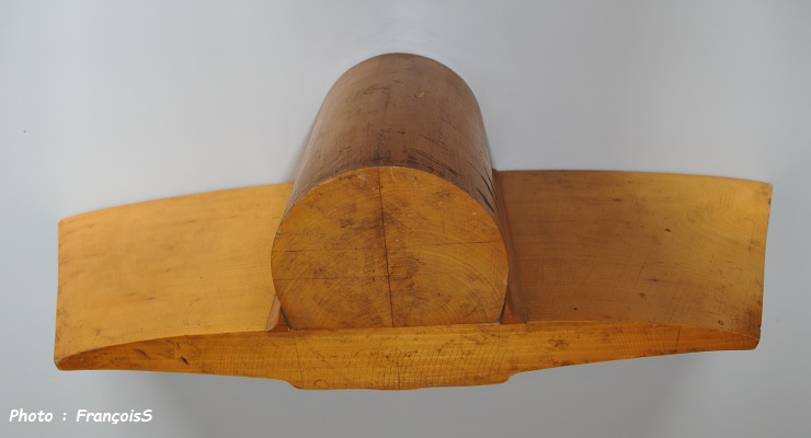 Tronçon 15 Concorde