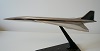 Maquette FRADET en aluminium (1/100)