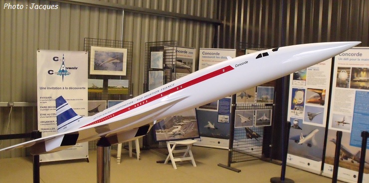 Maquette CAC