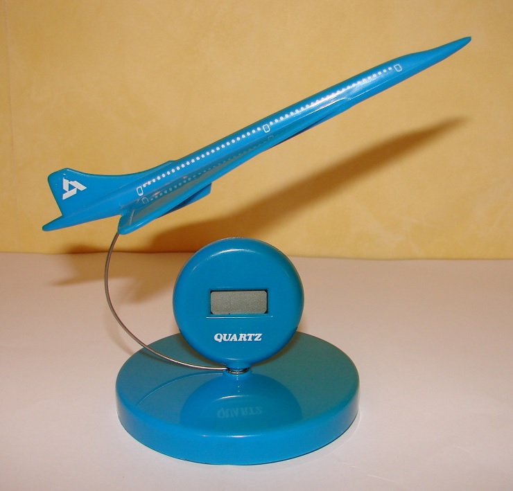 Horloge Concorde