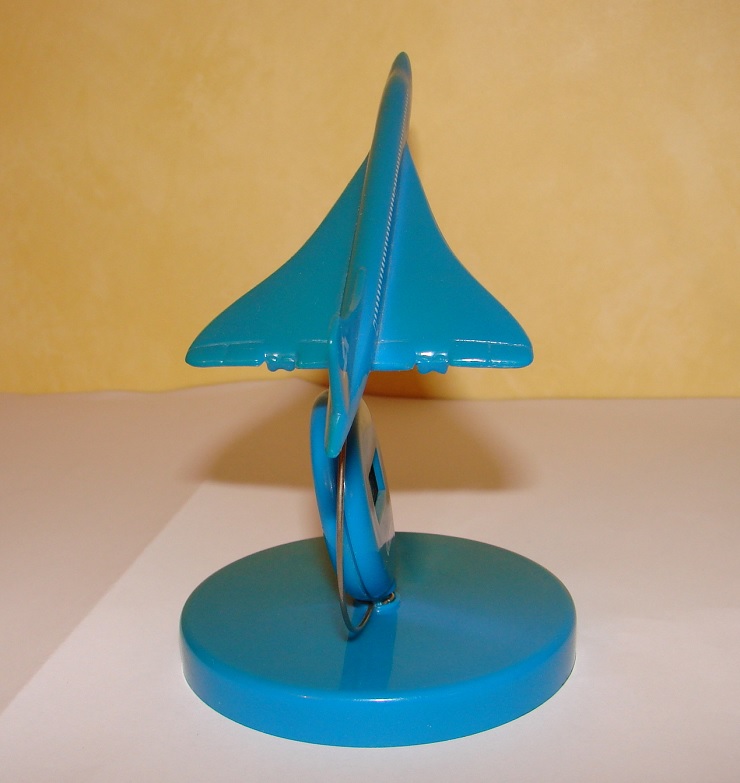 Horloge Concorde