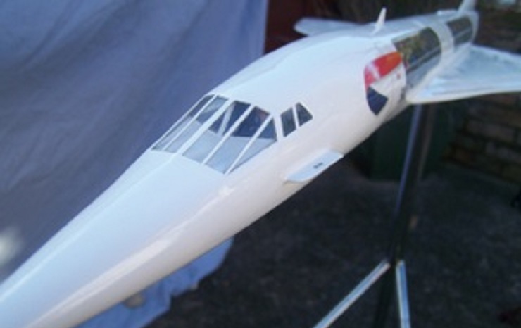Westway Cutaway1/50 BA