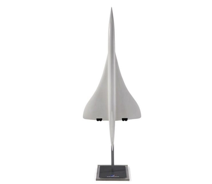 Maquette Concorde CIRCA 1/36