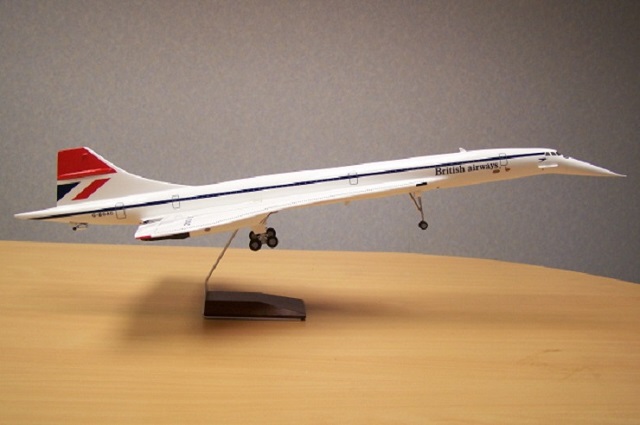 Westway 1/72 BA Red Flag
