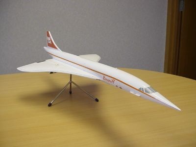 Westway 1/72 BRANIFF