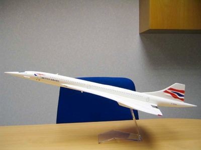 Westway 1/72 British Airways