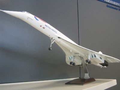 Westway 1/72 British Airways