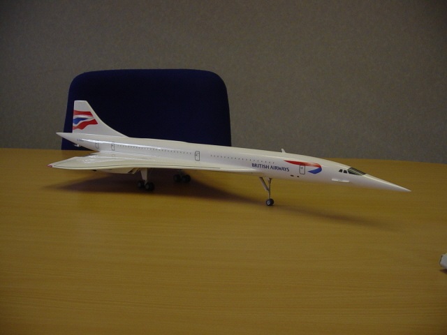 Westway 1/72 British Airways