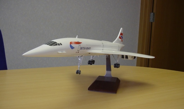 Westway 1/72 British Airways