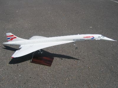 Westway 1/72 British Airways