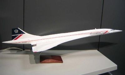 Westway 1/72 British Airways Landor