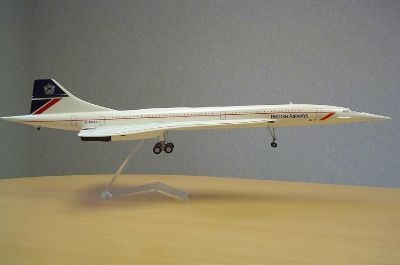 Westway 1/72 British Airways Landor