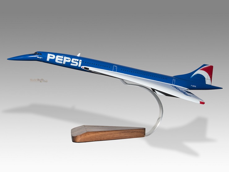 ModelBuffs.com PEPSI 1/150