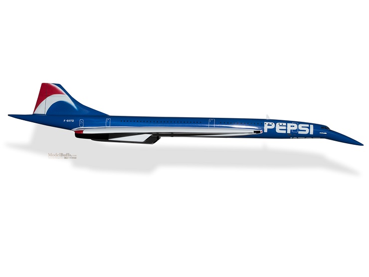 ModelBuffs.com PEPSI 1/150