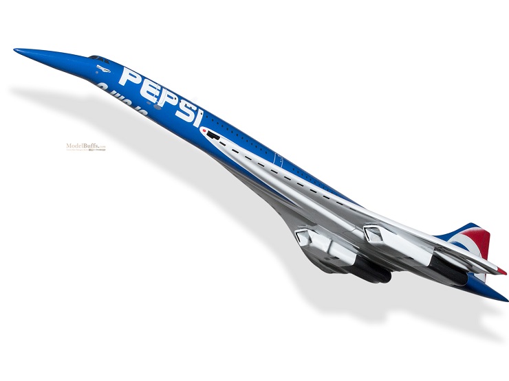 ModelBuffs.com PEPSI 1/150