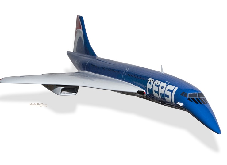 ModelBuffs.com PEPSI 1/150