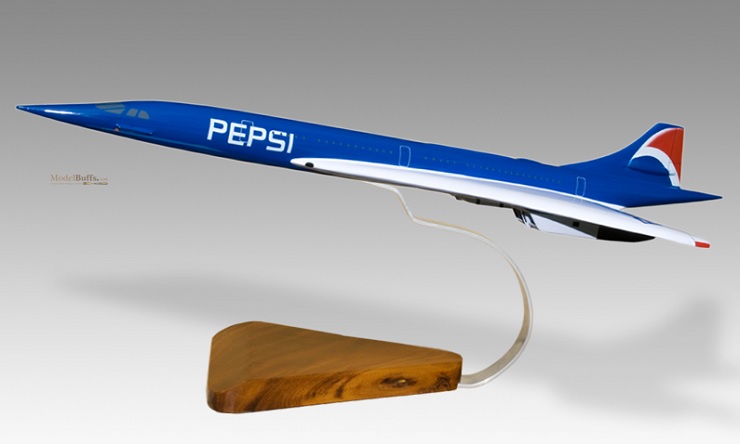 ModelBuffs.com PEPSI 1/150