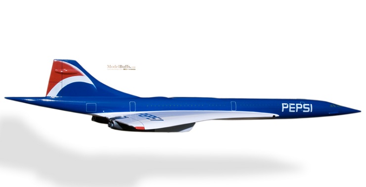 ModelBuffs.com PEPSI 1/150