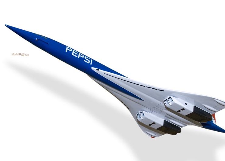 ModelBuffs.com PEPSI 1/150