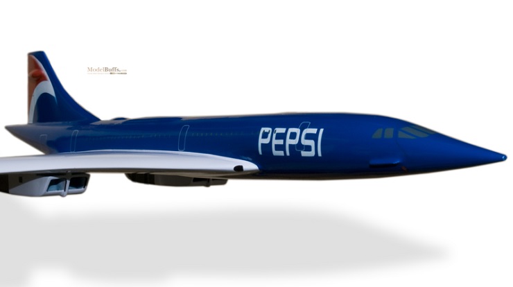 ModelBuffs.com PEPSI 1/150