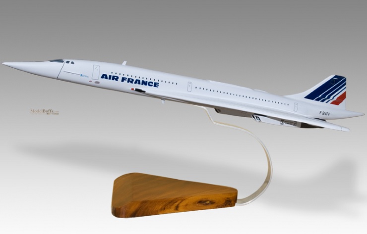 ModelBuffs.com  Air France 1/150