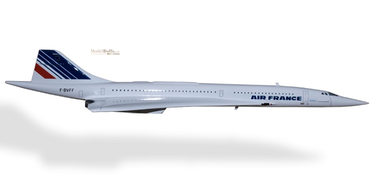 ModelBuffs.com  Air France 1/150
